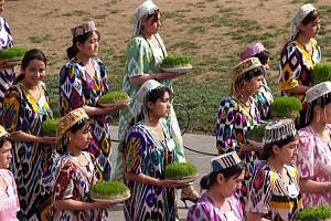 Национальные праздники в узбекистане