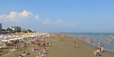 Отдых в Линьяно Саббьядоро (Италия) с детьми: парки, пляжи, как добраться Курорт линьяно италия