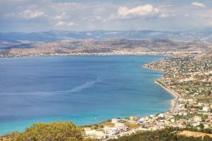 Саламин: остров свободы и отдыха